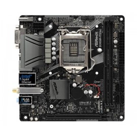 SCHEDA MADRE B365M-ITX/AC (1151-V2) 90-MXB9S0-A0UAYZ SK 1151