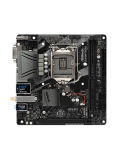 SCHEDA MADRE B365M-ITX/AC (1151-V2) 90-MXB9S0-A0UAYZ SK 1151