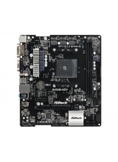 (OUTLET) SCHEDA MADRE B450M-HDV (90-MXB830-A0UAYZ) MICRO ATX SKAM4