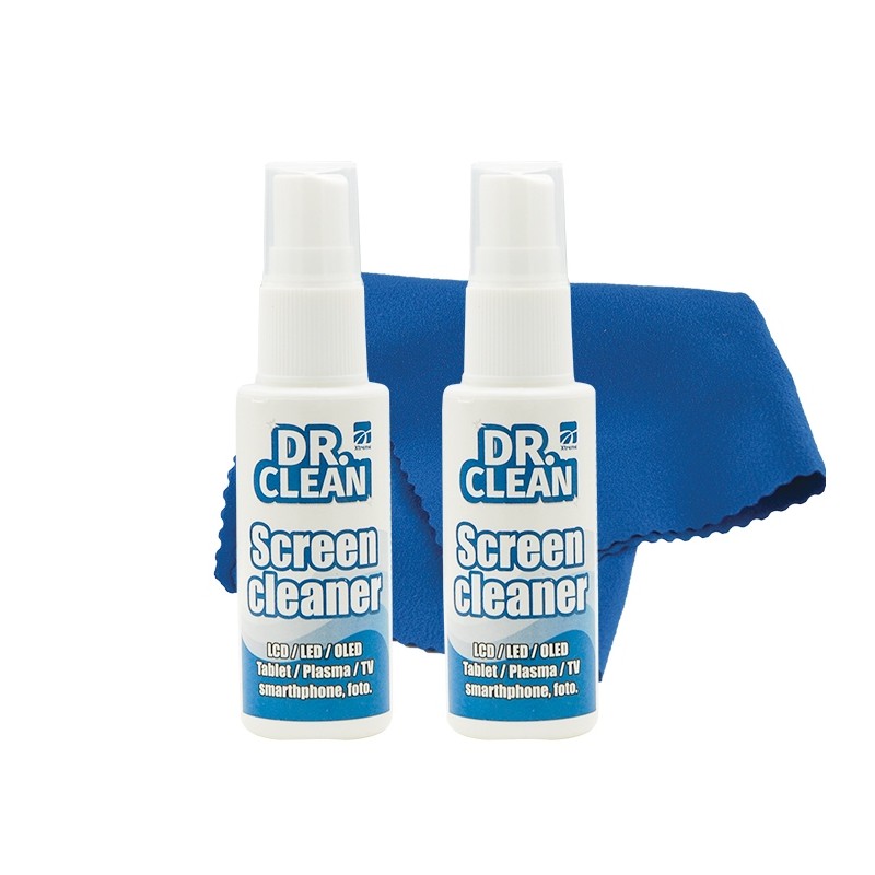 MOBILE CLEANING SET 3IN1 PER SCHERMI LCD (CL2084)