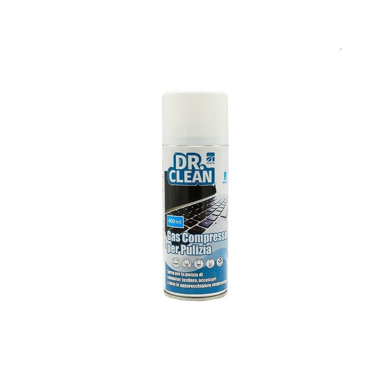 BOMBOLETTA SPRAY PER PULIZIA COMPUTER - 400 ML (CL0097)