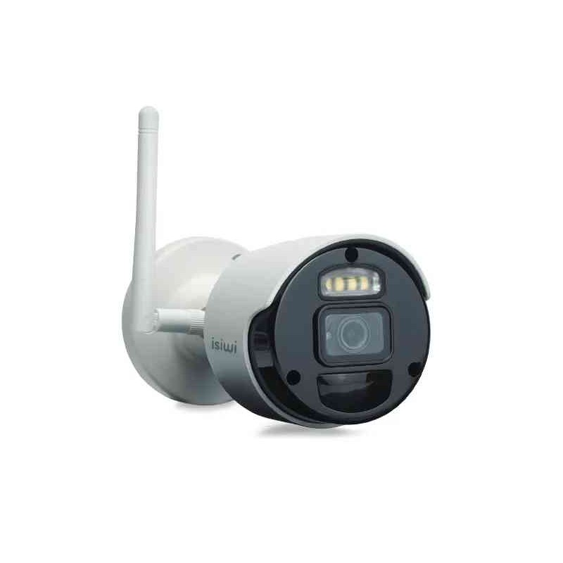TELECAMERA SORVEGLIANZA 1080P (ISW-BFMP) HD WIRELESS