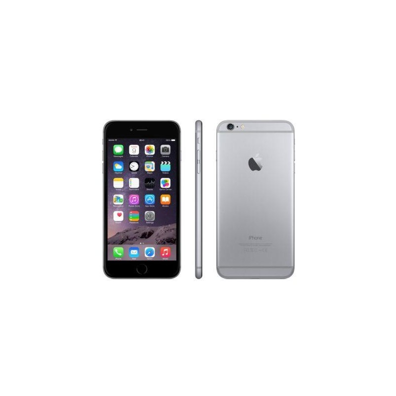 SMARTPHONE IPHONE 6S 32GB SPACE GRAY - RICONDIZIONATO - GRADO A+ - GAR. 24 MESI