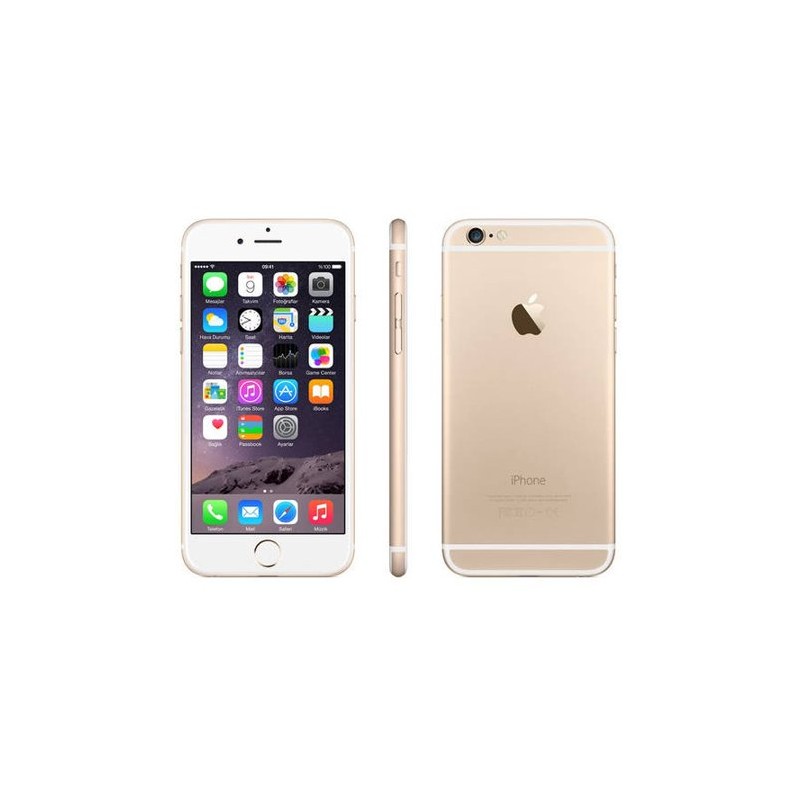SMARTPHONE IPHONE 6S 64GB GOLD - RICONDIZIONATO - GAR. 24 MESI