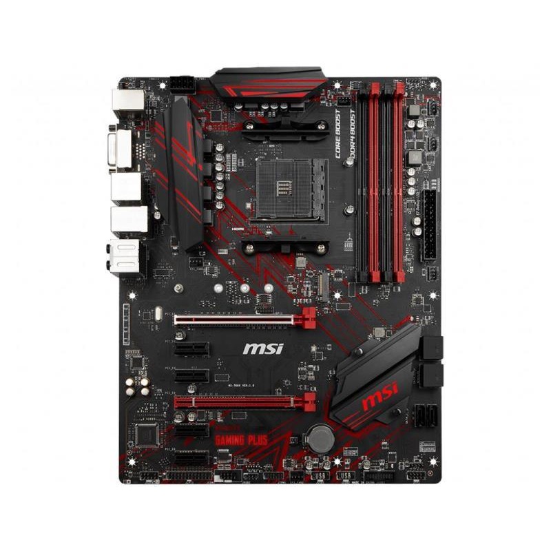 (OUTLET) SCHEDA MADRE B450 GAMING PLUS (7B86-002R)