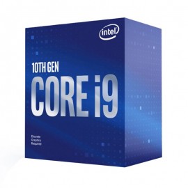 CPU CORE I9-10900F 1151 BOX (BX8070110900F)