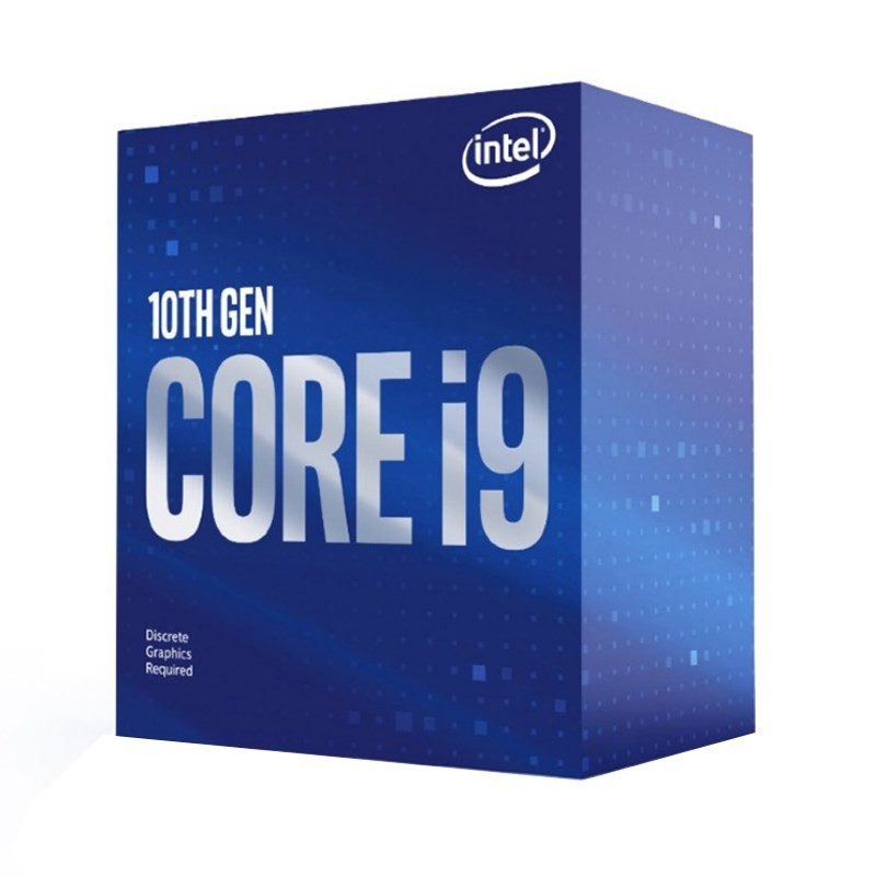CPU CORE I9-10900F 1151 BOX (BX8070110900F)