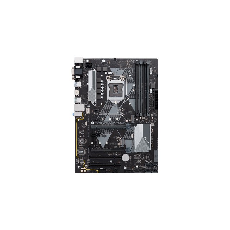 (OUTLET) SCHEDA MADRE PRIME B360-PLUS (90MB0WB0-M0EAY0) SK1151