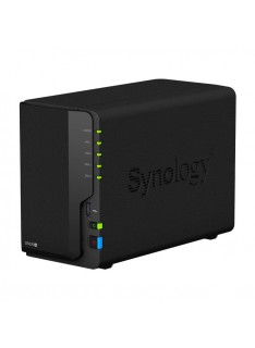 NAS DISKSTATION DS220+ NERO 2 VANI