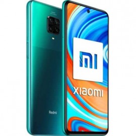 SMARTPHONE REDMI NOTE 9 PRO 128GB TROPICAL GREEN DUAL SIM