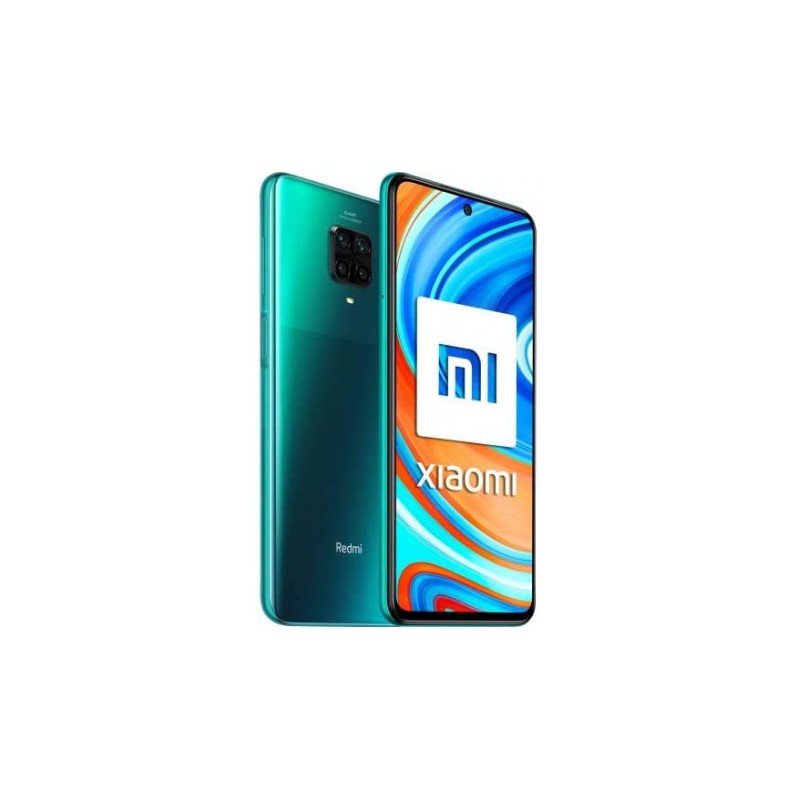 SMARTPHONE REDMI NOTE 9 PRO 128GB TROPICAL GREEN DUAL SIM