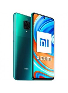 SMARTPHONE REDMI NOTE 9 PRO 128GB TROPICAL GREEN DUAL SIM