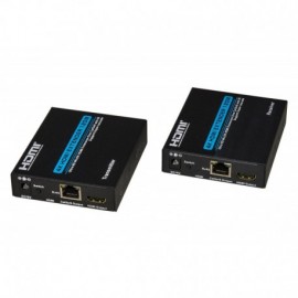 ESTENSORE HDMI - UHD 4K TRAMITE CAVO ETHERNET CAT 5E/6 - 120MT (LKEXT26)