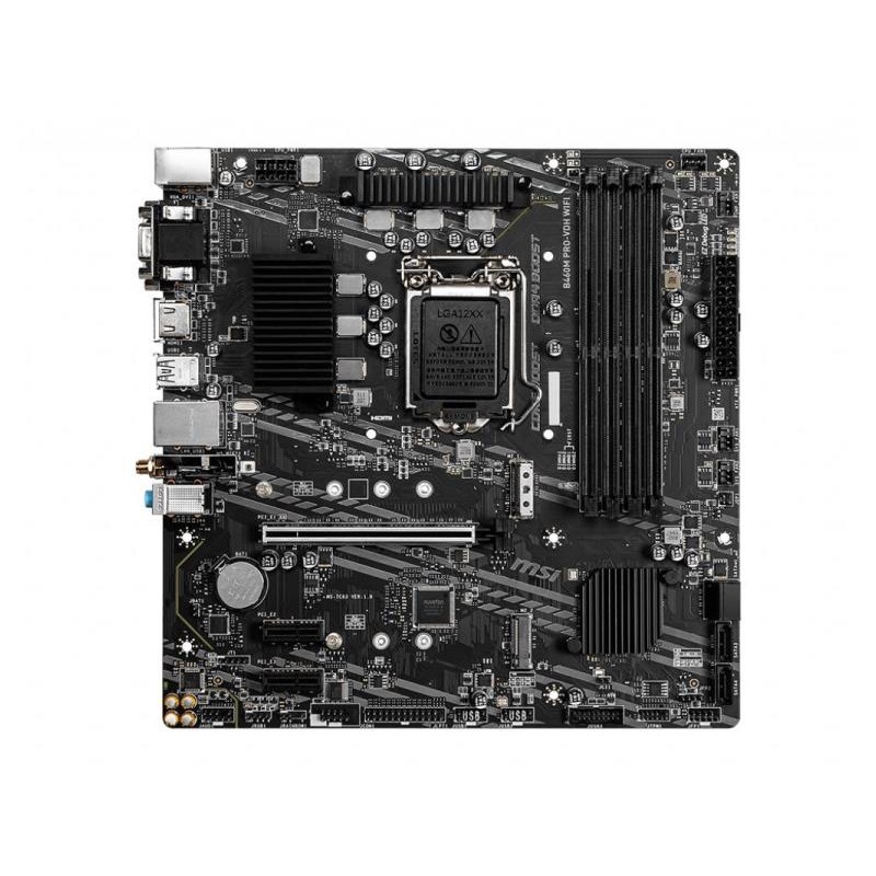 SCHEDA MADRE B460M PRO-VDH WIFI (7C83-003R) SK 1200