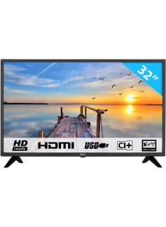 TV LED 32" 32F1D HD DVB-T2