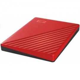 HARD DISK 2 TB ESTERNO MY PASSPORT USB 3.0 2,5" NERO (WDBYVG0020BRD-WESN)
