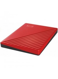 HARD DISK 2 TB ESTERNO MY PASSPORT USB 3.0 2,5" NERO (WDBYVG0020BRD-WESN)