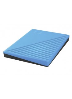 HARD DISK 2 TB ESTERNO MY PASSPORT USB 3.0 2,5" BLUE (WDBYVG0020BBL-WESN)