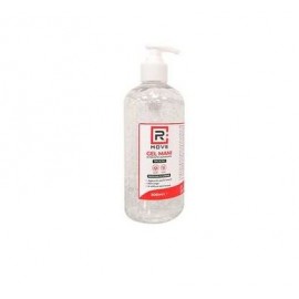 GEL IGIENIZZANTE PER MANI CON ALOE 500ML ALCOOL 70% (DEIGLRMO0013)