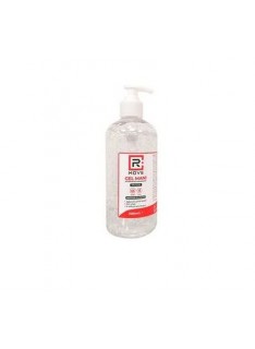 GEL IGIENIZZANTE PER MANI CON ALOE 500ML ALCOOL 70% (DEIGLRMO0013)