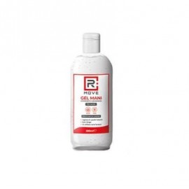 GEL IGIENIZZANTE PER MANI 200ML CON FLIP TOP ALCOOL 70% (DEIGLRMO0014)