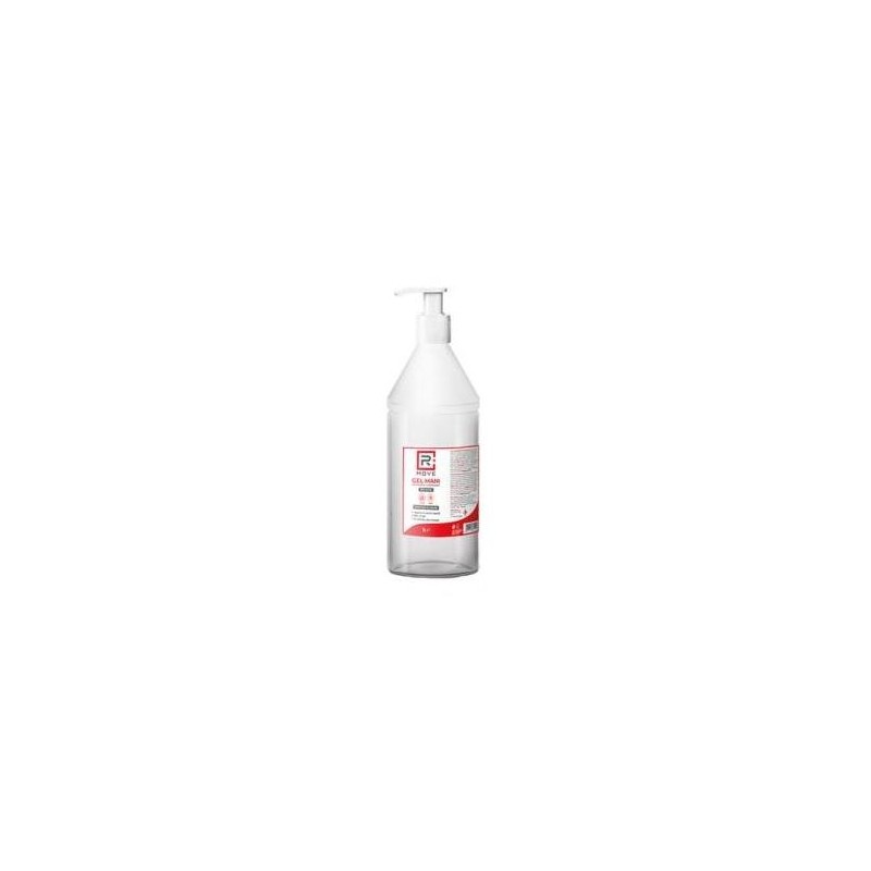 GEL IGIENIZZANTE PER MANI 1 LT ALCOOL 70% CON DOSATORE (DEIGLRMO0008)
