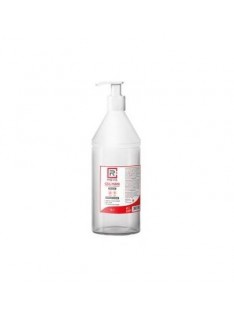 GEL IGIENIZZANTE PER MANI 1 LT ALCOOL 70% CON DOSATORE (DEIGLRMO0008)