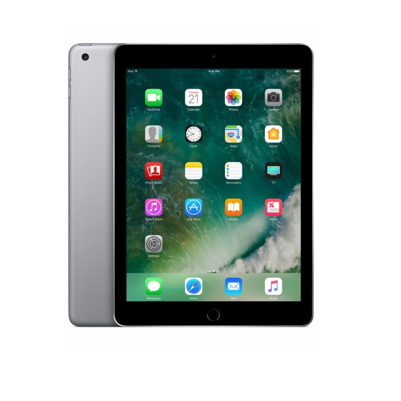 TABLET IPAD 2017 32GB WIFI+4G SPACE GRAY (MP1L2R) GR. A - RICONDIZIONATO - GAR. 12 MESI