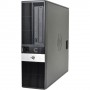 PC RP5800 SFF INTEL CORE I7-2600S 4GB 500GB WINDOWS 7 PRO COA - RICONDIZIONATO - GAR. 12 MESI