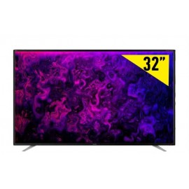 TV LED 32" TE-3220BSM HD SMART TV DVB-T2