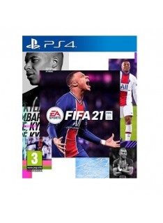 VIDEOGIOCO FIFA 21 - PER PS4