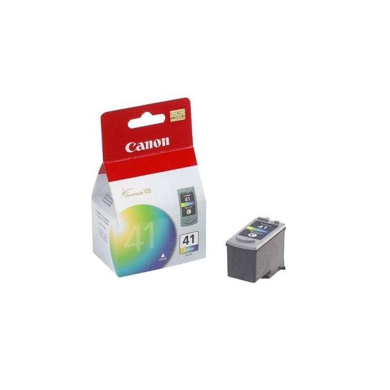 CARTUCCIA ORIGINALE CL-41 (0617B001) COLORE