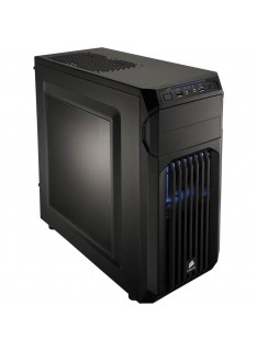 CASE GAMING CARBIDE SPEC-01 (CC-9011056-WW) LED ROSSO