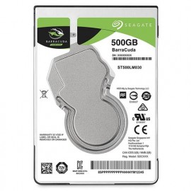 HARD DISK BARRACUDA 500 GB SATA 3 2,5" (ST500LM030)