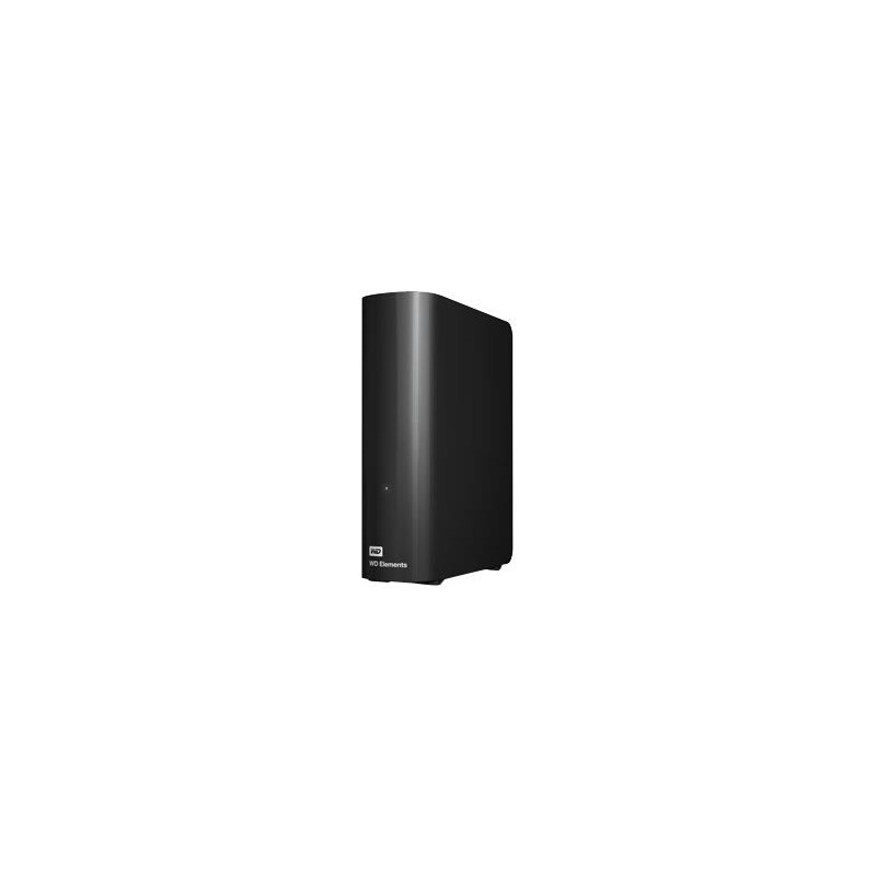 HARD DISK 2 TB ESTERNO USB 3.0 3,5" ELEMENTS (WDBWLG0020HBK-EESN)