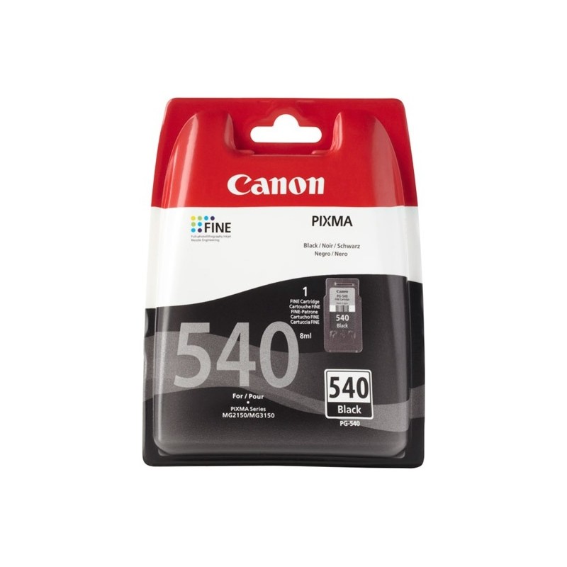 CARTUCCIA ORIGINALE PG-540 (5225B005) NERA