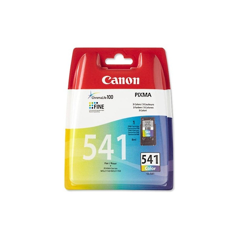 CARTUCCIA ORIGINALE CL-541 (5227B005) COLORE
