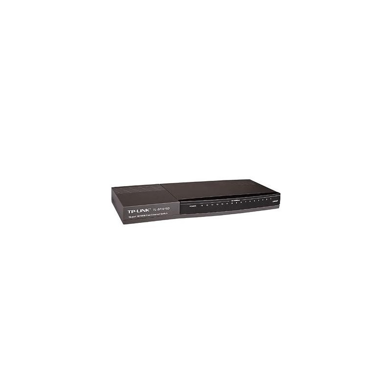 SWITCH RETE 16 PORTE 10/100 TL-SF1016D