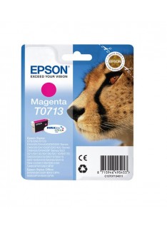 CARTUCCIA ORIGINALE T0713 (C13T07134012) MAGENTA