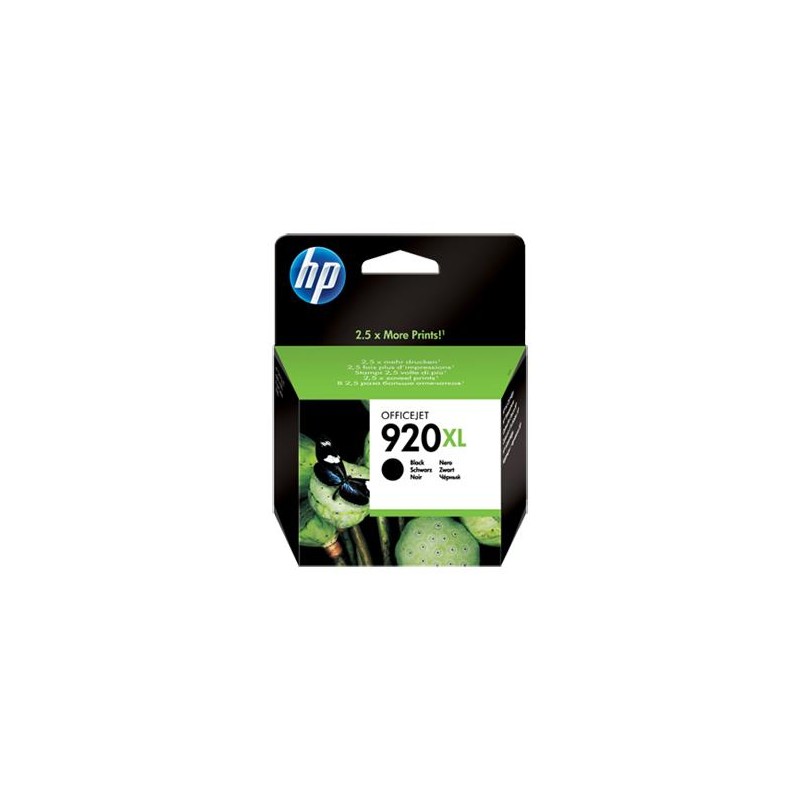 CARTUCCIA ORIGINALE CD975AE N.920XL NERA