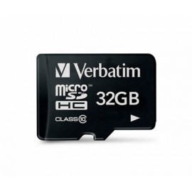 TRANS FLASH 32 GB (44013) CLASS 10