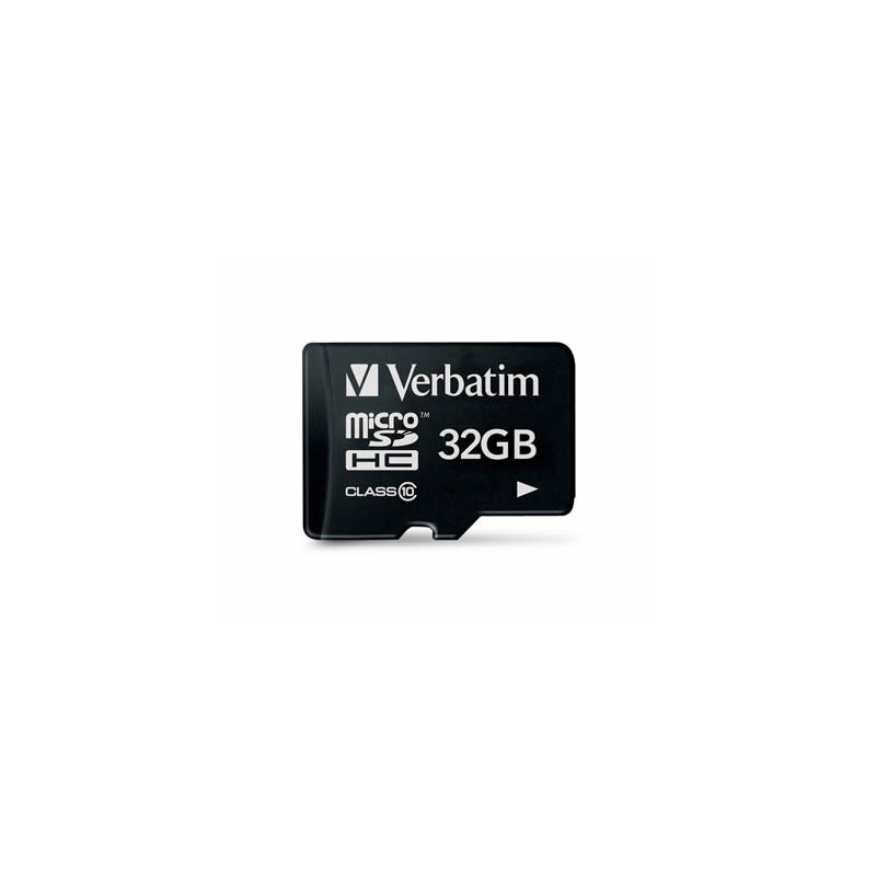 TRANS FLASH 32 GB (44013) CLASS 10