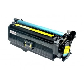TONER COMPATIBILE HP CF402X GIALLO