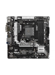 SCHEDA MADRE AB350M PRO4 (90-MXB520-A0UAYZ) SK AM4