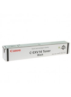 TONER ORIGINALE C-EXV 14 (0384B006) NERO