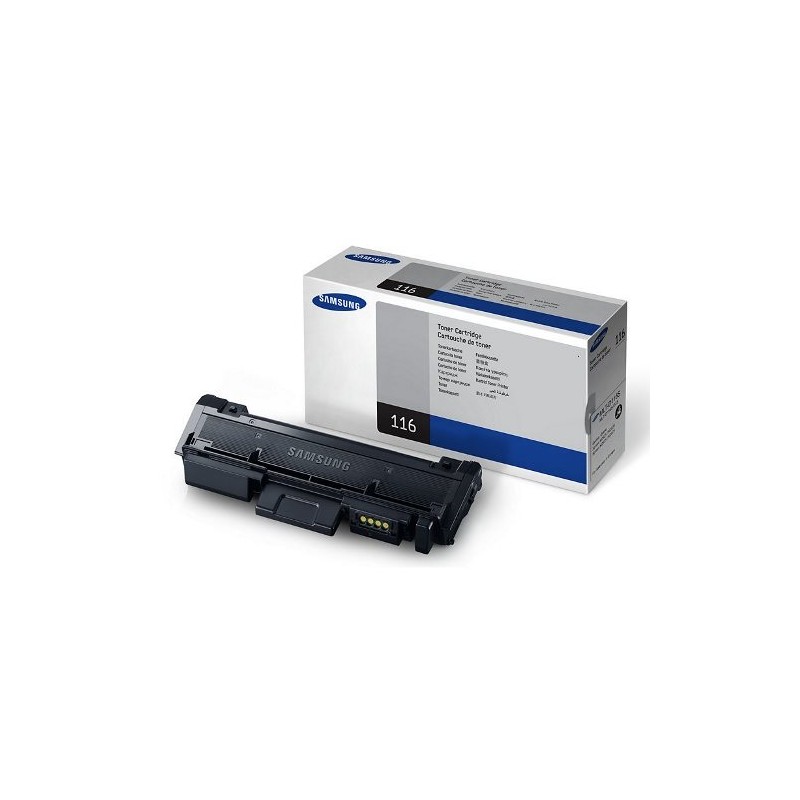 TONER ORIGINALE 116 (MLT-D116S/ELS) NERO
