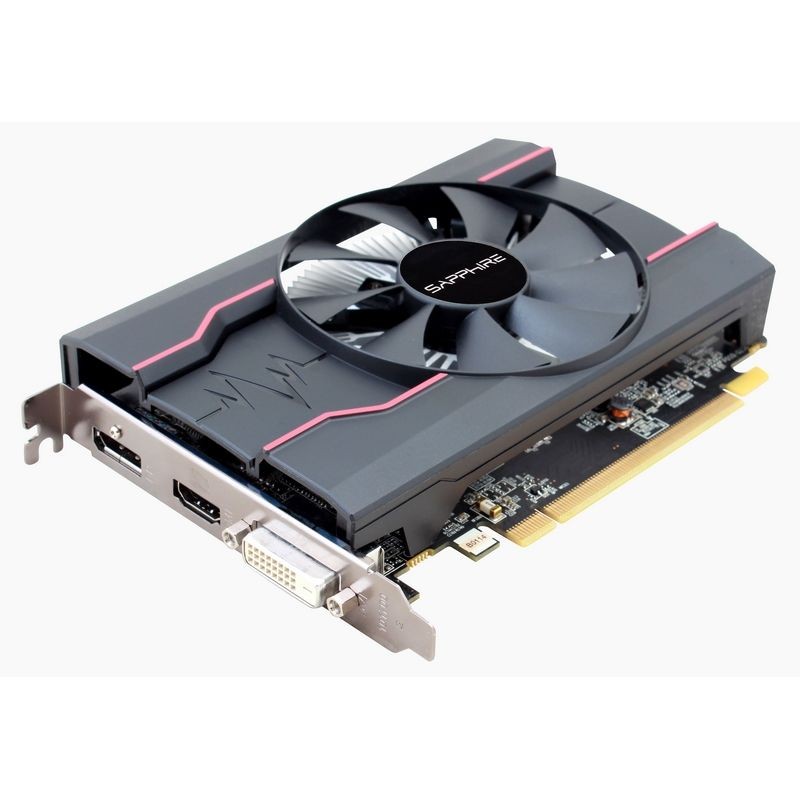 SCHEDA VIDEO RADEON RX550 PULSE 2 GB (11268-03-20G)