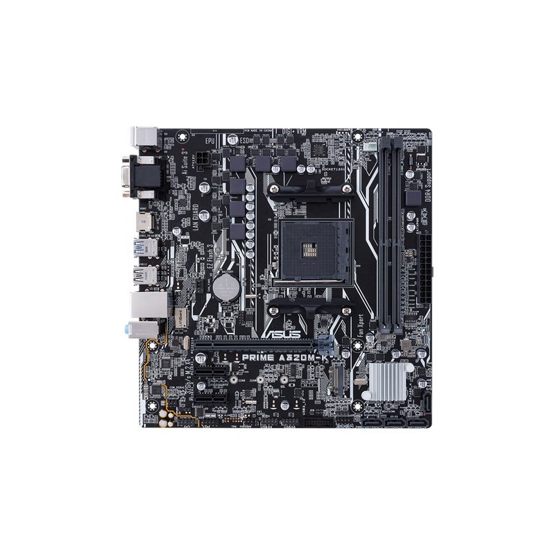 SCHEDA MADRE PRIME A320M-K (90MB0TV0-M0EAY0) SKAM4
