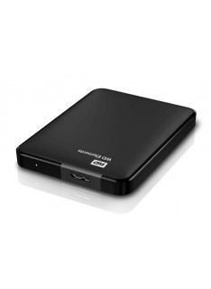 HARD DISK 2 TB ESTERNO ELEMENTS USB 3.0 2,5" NERO AUTOALIMENTATO (WDBU6Y0020BBK-WESN)