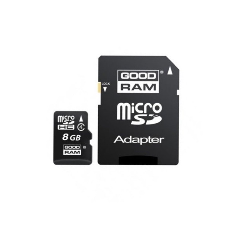 TRANS FLASH 8 GB (M40A-0080R11)